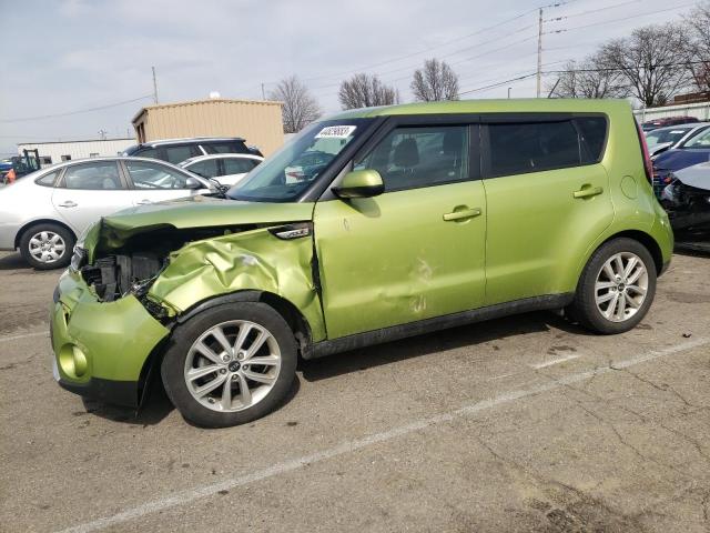 kia soul + 2017 kndjp3a57h7877597