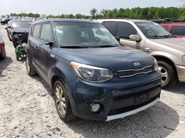 kia soul + 2018 kndjp3a57j7509782