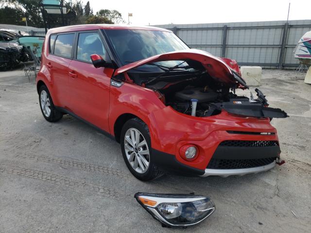 kia soul + 2018 kndjp3a57j7520264