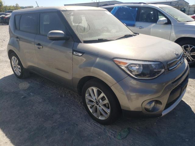 kia soul + 2018 kndjp3a57j7566984