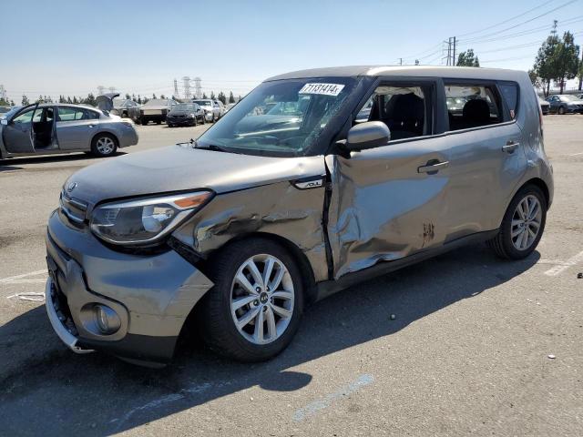 kia soul + 2018 kndjp3a57j7578178