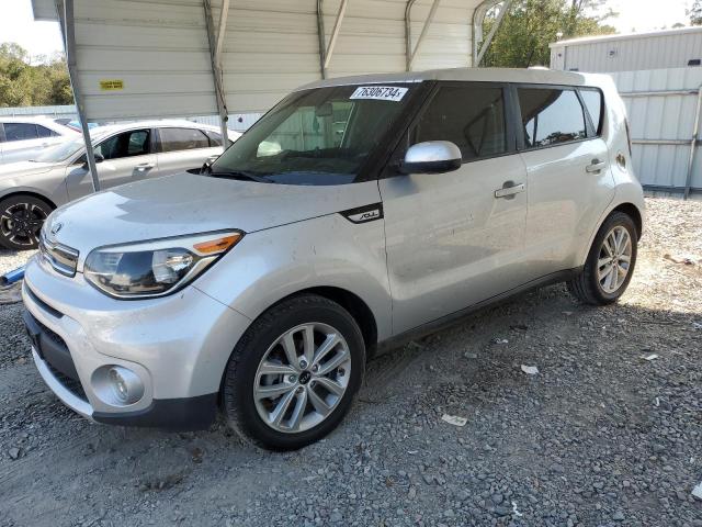 kia soul + 2018 kndjp3a57j7587494