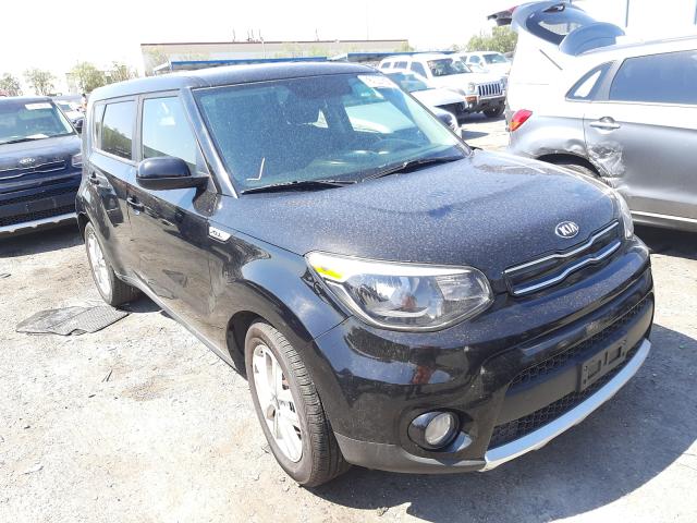 kia soul + 2018 kndjp3a57j7623278