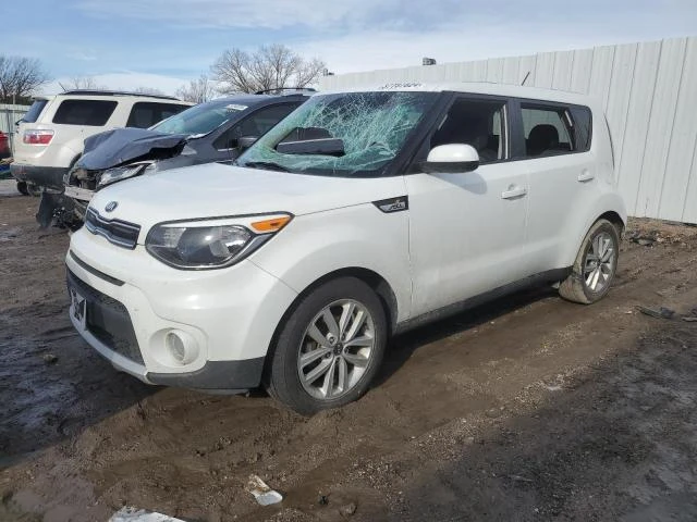 kia soul + 2018 kndjp3a57j7904576