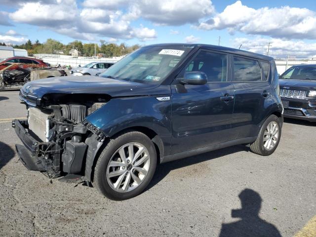 kia soul + 2019 kndjp3a57k7013978