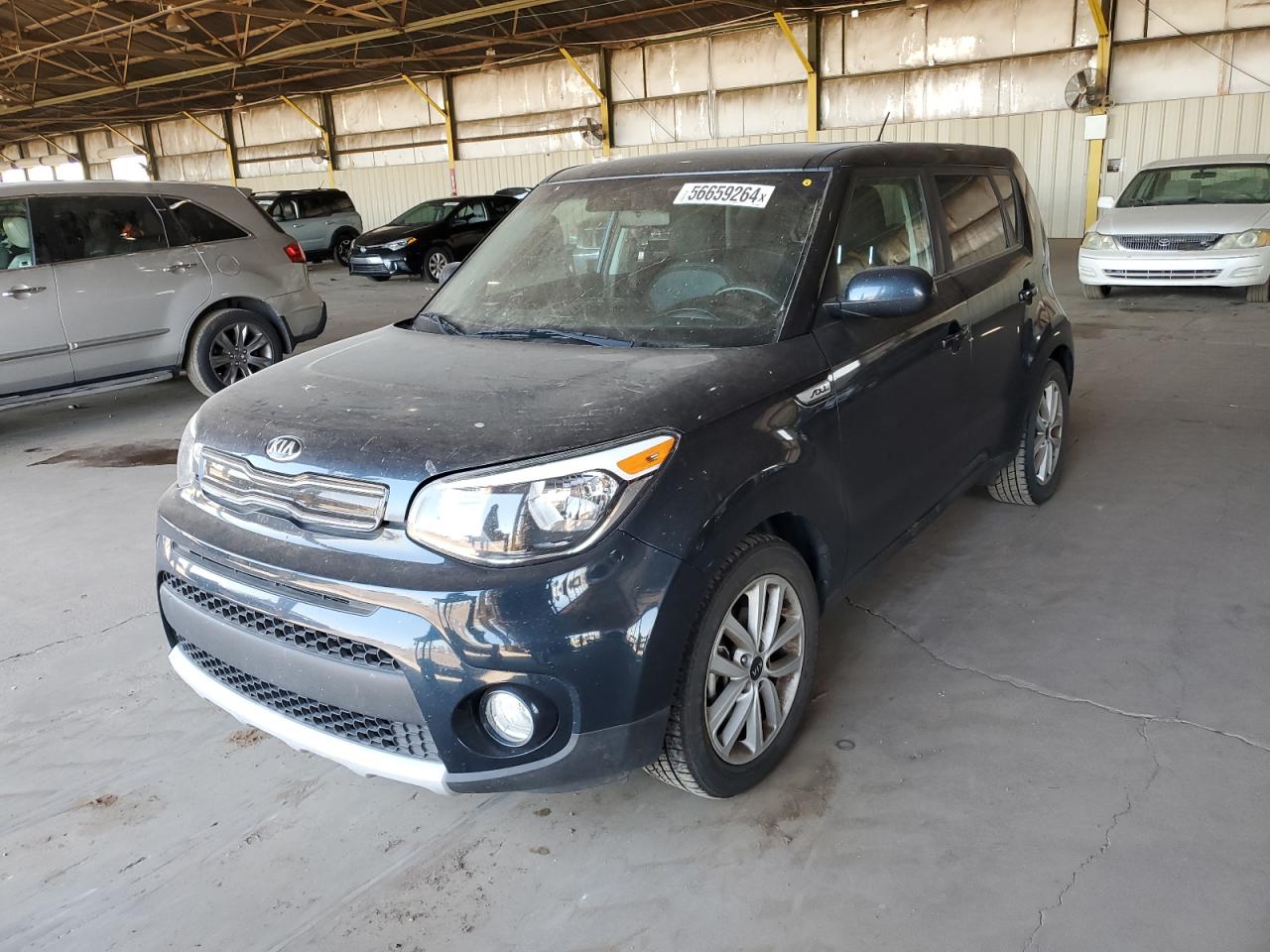 kia soul 2019 kndjp3a57k7653950