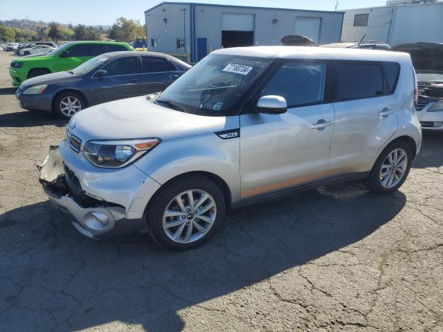 kia soul + 2019 kndjp3a57k7655732