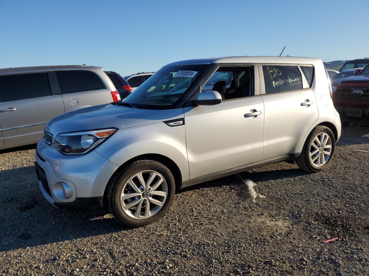 kia soul 2019 kndjp3a57k7681327