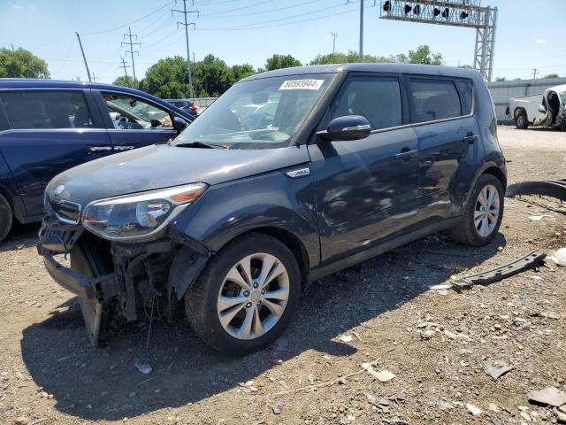 kia soul + 2014 kndjp3a58e7017123