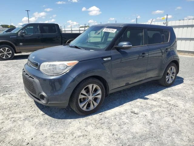 kia soul + 2014 kndjp3a58e7049022