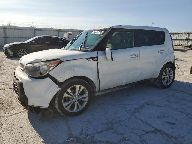 kia soul + 2016 kndjp3a58g7239647