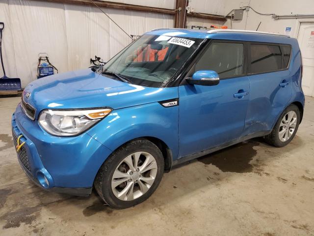 kia soul + 2016 kndjp3a58g7253161