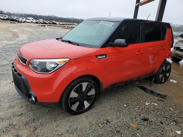 kia soul + 2016 kndjp3a58g7297774