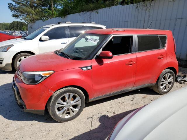 kia soul + 2016 kndjp3a58g7819044