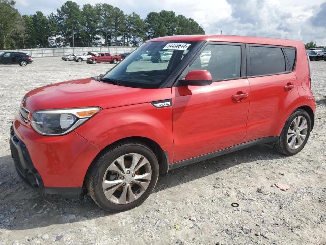 kia soul + 2016 kndjp3a58g7835194