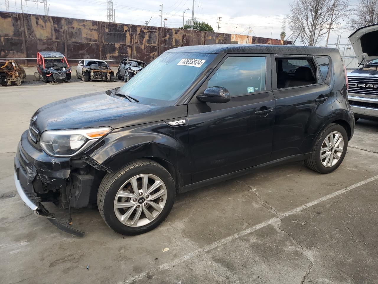 kia soul 2017 kndjp3a58h7442409