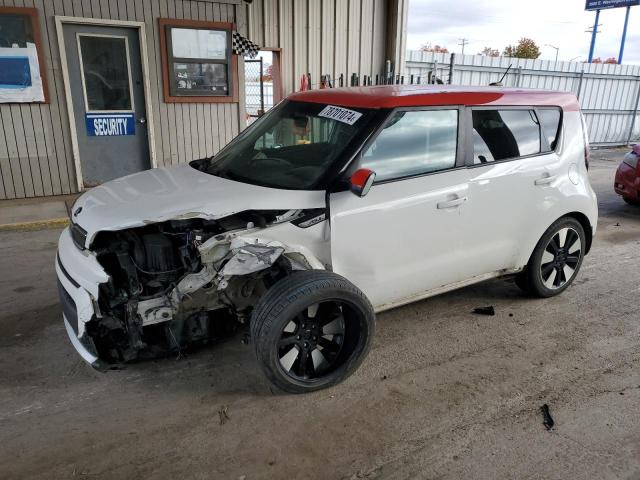 kia soul + 2017 kndjp3a58h7466788