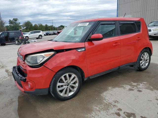 kia soul + 2018 kndjp3a58j7508351