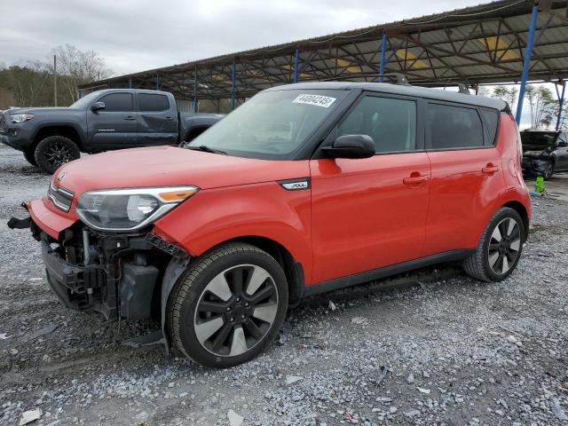 kia soul + 2018 kndjp3a58j7561731