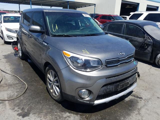 kia soul + 2018 kndjp3a58j7564466