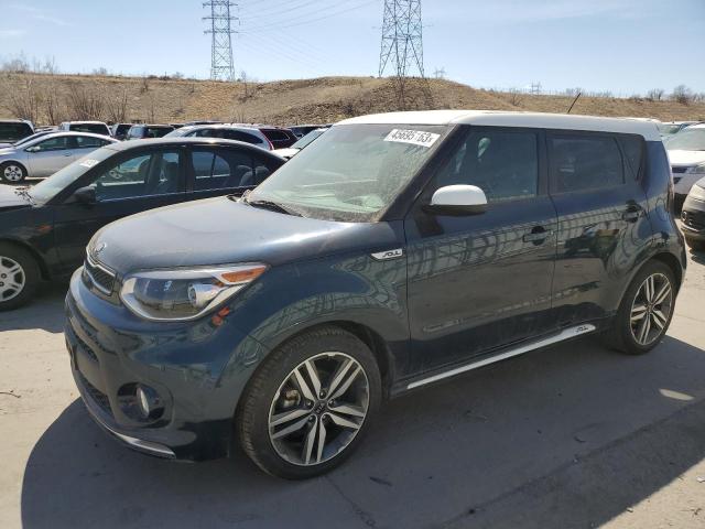 kia soul + 2018 kndjp3a58j7584636