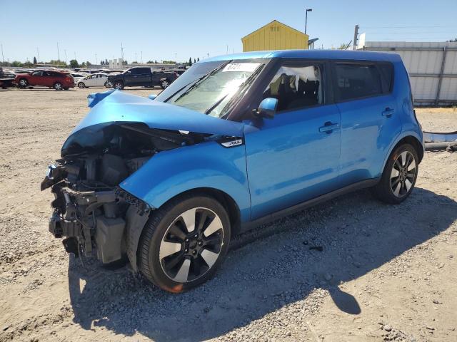 kia soul + 2018 kndjp3a58j7588654