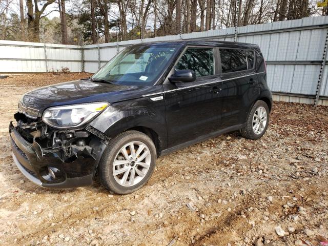 kia soul + 2018 kndjp3a58j7904442