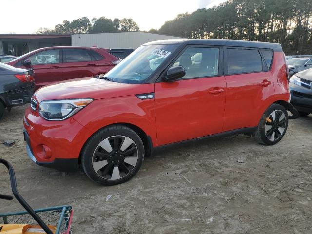 kia soul + 2019 kndjp3a58k7636106