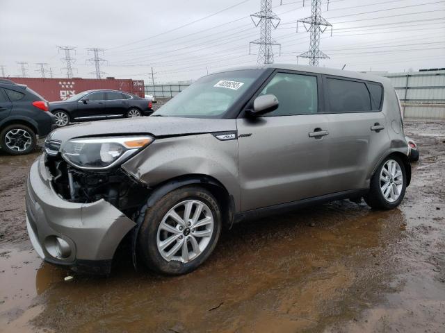 kia soul + 2019 kndjp3a58k7636624