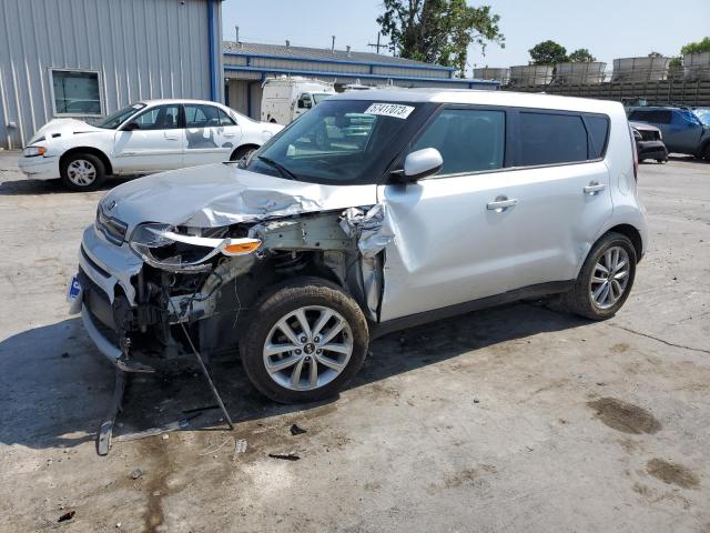 kia soul + 2019 kndjp3a58k7637790