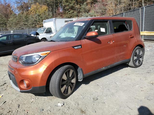 kia soul + 2019 kndjp3a58k7671678