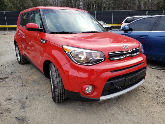 kia soul + 2019 kndjp3a58k7697925