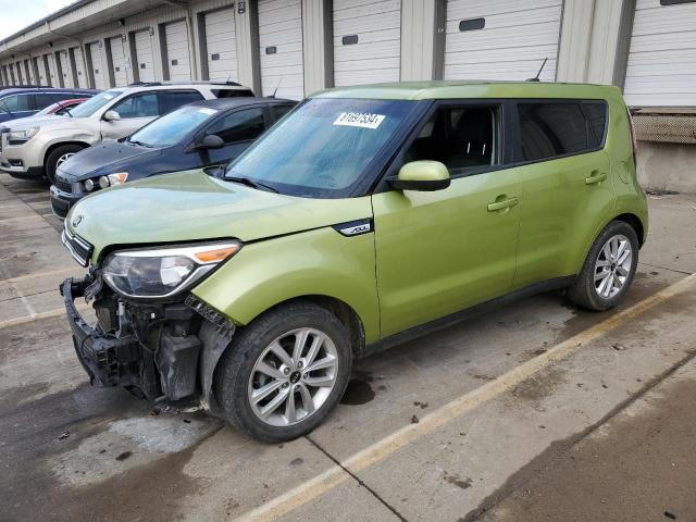 kia soul + 2019 kndjp3a58k7911599