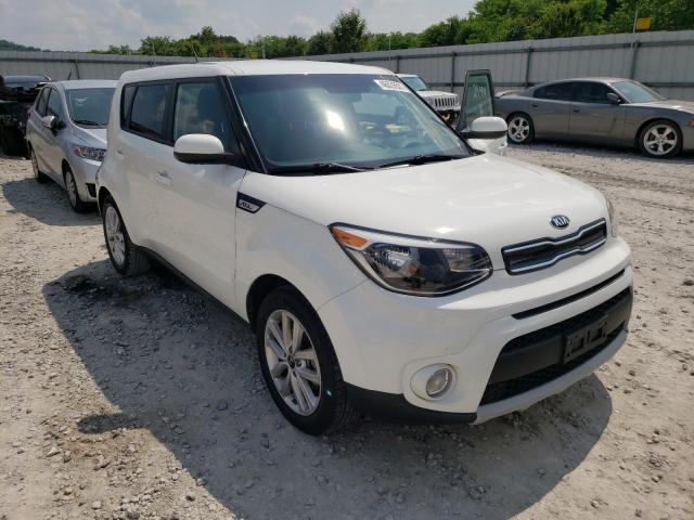 kia soul + 2019 kndjp3a58k7918455