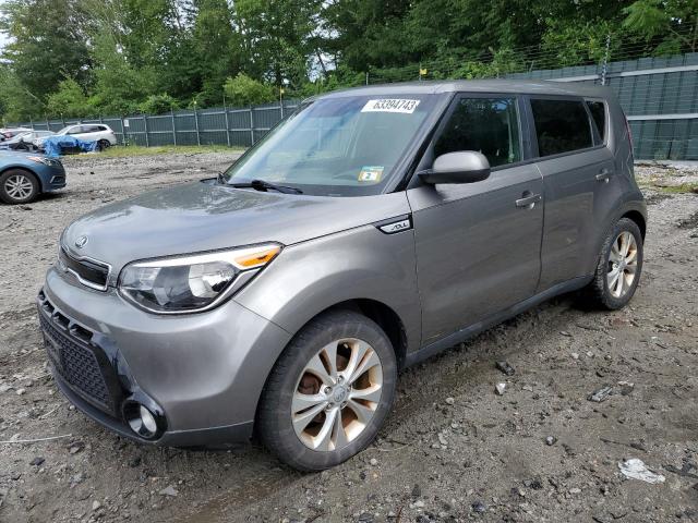 kia soul + 2016 kndjp3a59g7252617