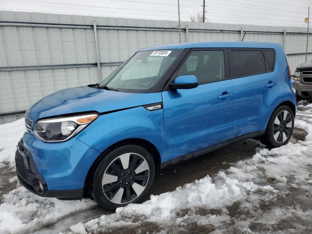 kia soul + 2016 kndjp3a59g7304795