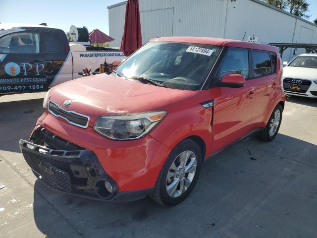 kia soul + 2016 kndjp3a59g7821045