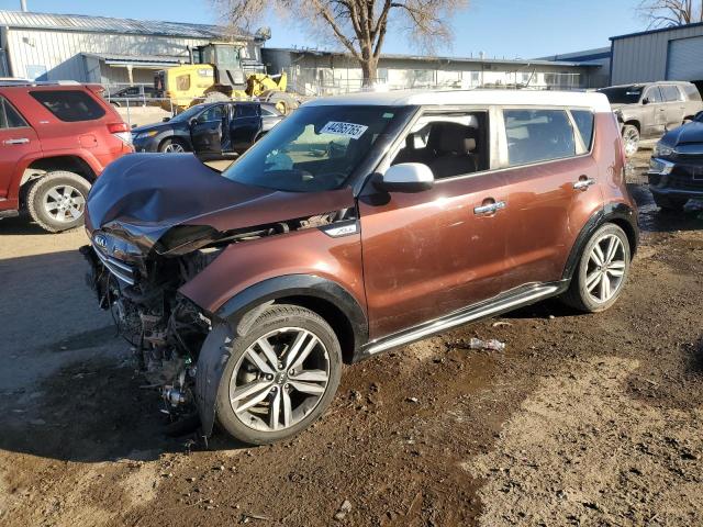 kia soul + 2017 kndjp3a59h7455850