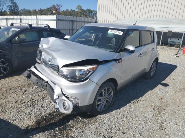 kia soul + 2017 kndjp3a59h7463110