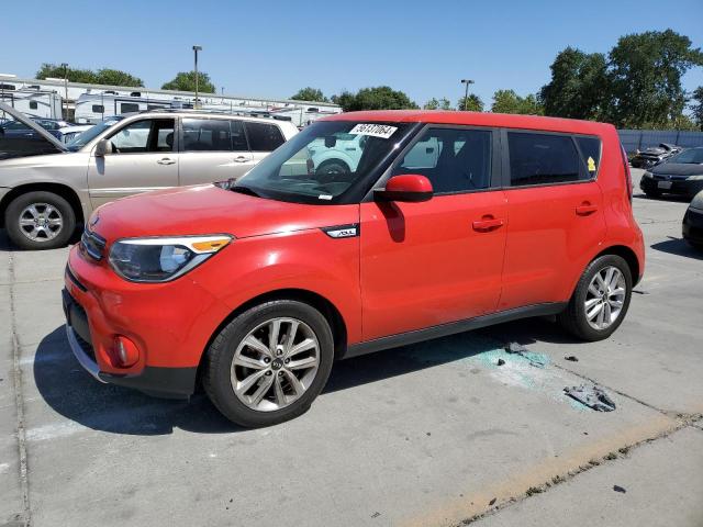 kia soul + 2017 kndjp3a59h7475161