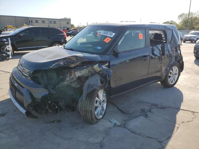 kia soul + 2018 kndjp3a59j7537714