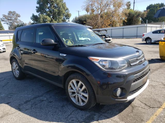 kia soul + 2018 kndjp3a59j7546154