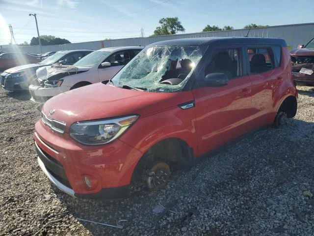 kia soul + 2018 kndjp3a59j7575055