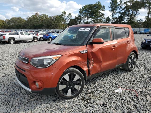 kia soul + 2018 kndjp3a59j7582071