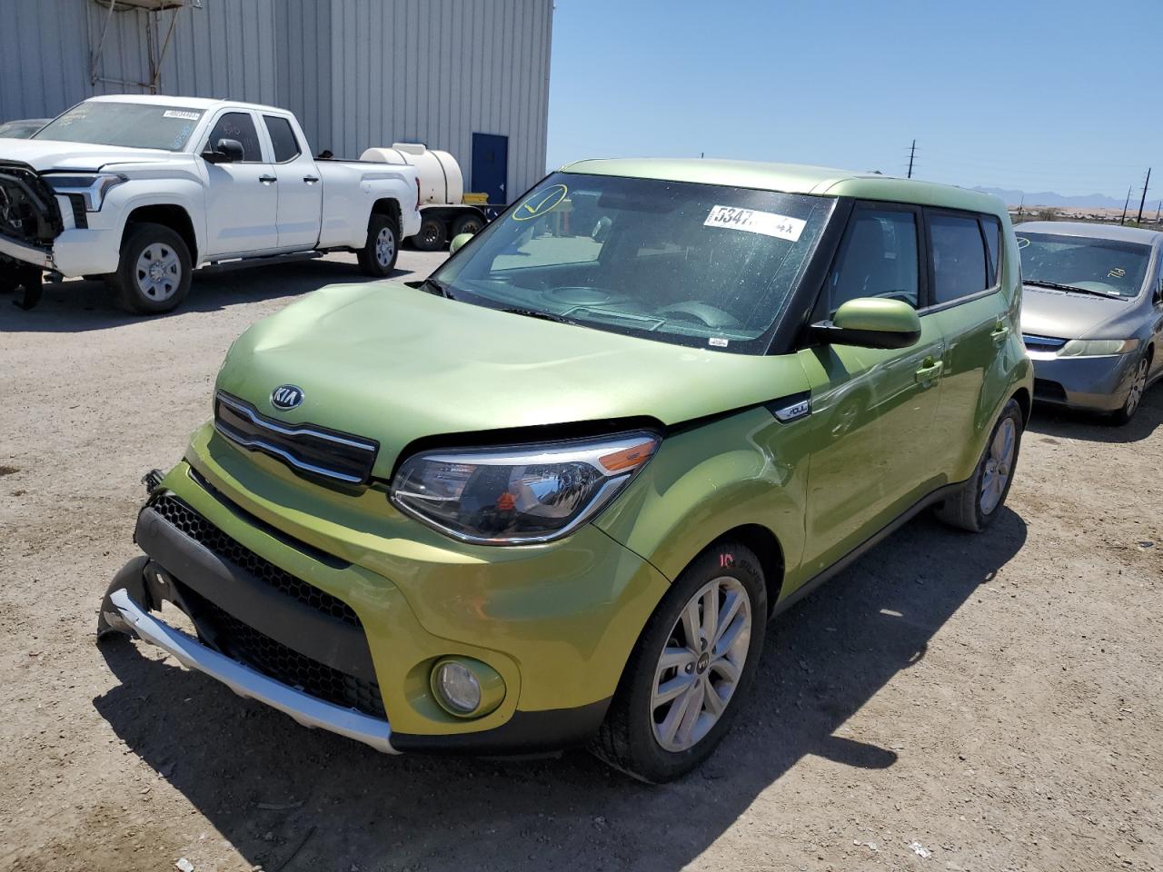 kia soul 2018 kndjp3a59j7890910