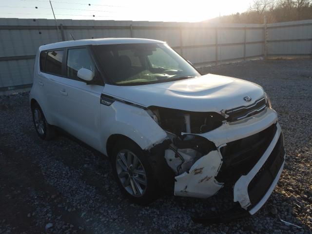 kia soul + 2018 kndjp3a59j7897937