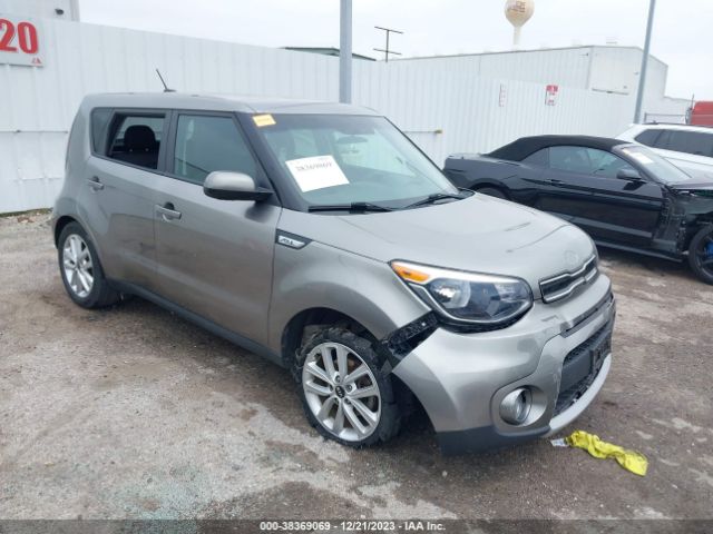 kia soul + 2019 kndjp3a59k7650063