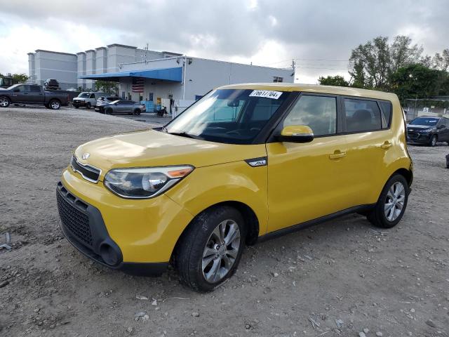 kia soul + 2014 kndjp3a5xe7007130