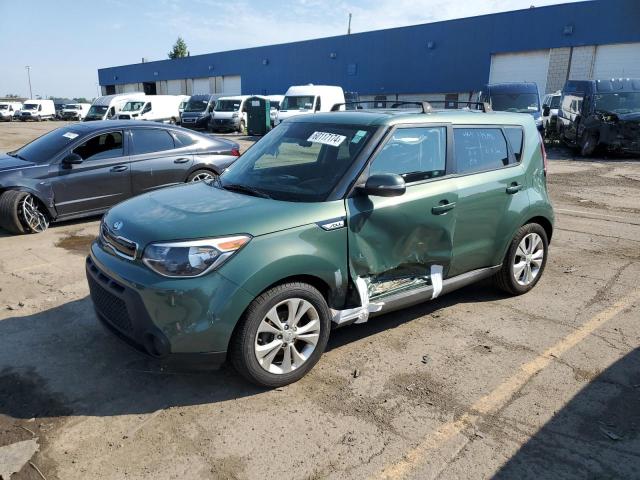 kia soul + 2014 kndjp3a5xe7014028