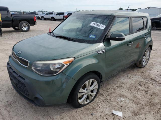 kia soul + 2014 kndjp3a5xe7019634